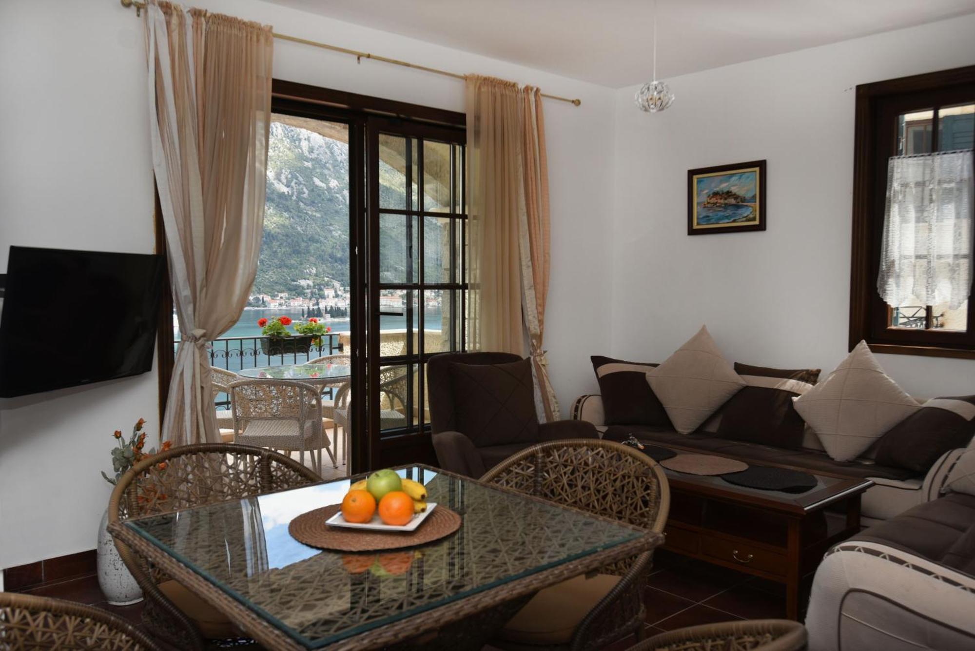 Boka Gardens Seaside Resort Kotor Habitación foto